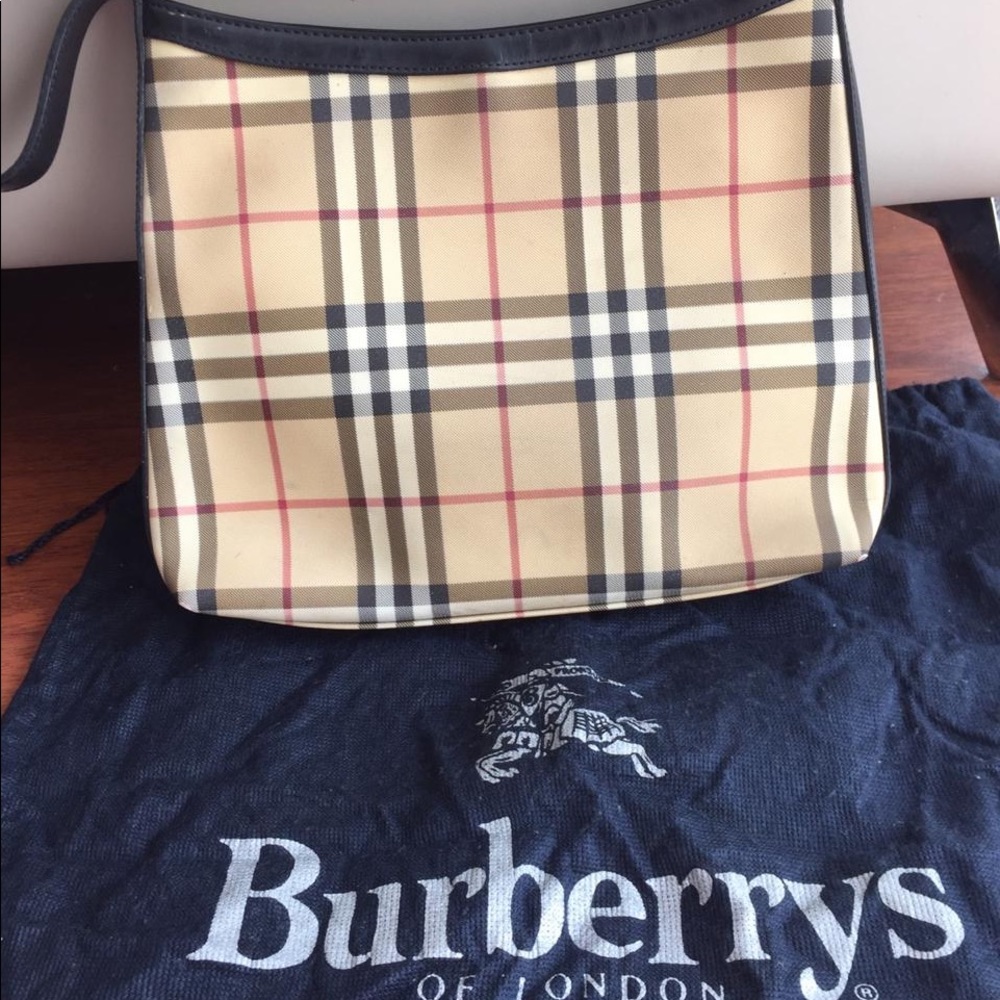 Burberry Vintage Handbag